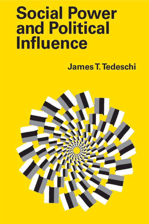 Cover image for book Social Power and Political Influence