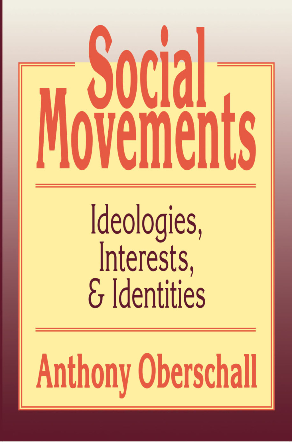 ISBN 9781560000112 product image for Social Movements - 1st Edition (eBook) | upcitemdb.com