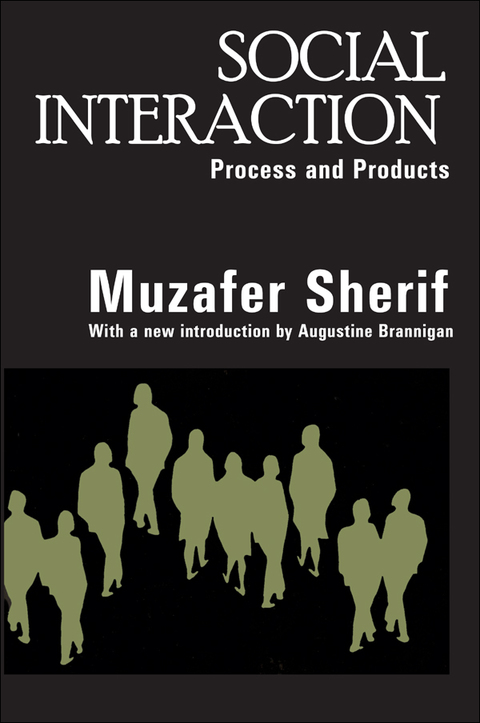 Cover image for book Social Interaction