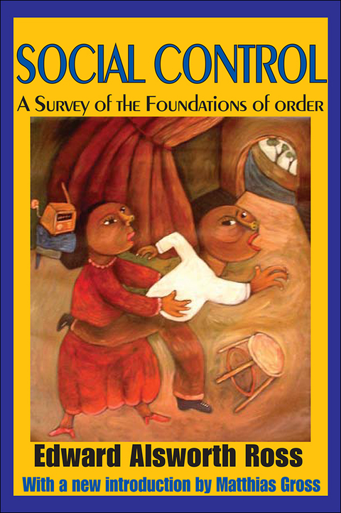 Cover image for book Social Control