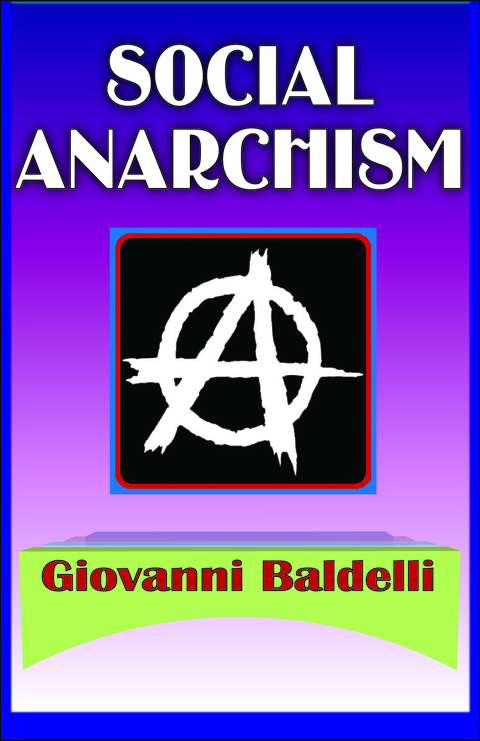 Cover image for book Social Anarchism