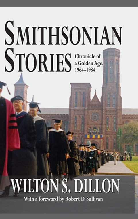 Cover image for book Smithsonian Stories
