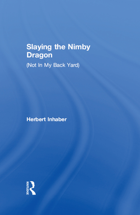Cover image for book Slaying the Nimby Dragon