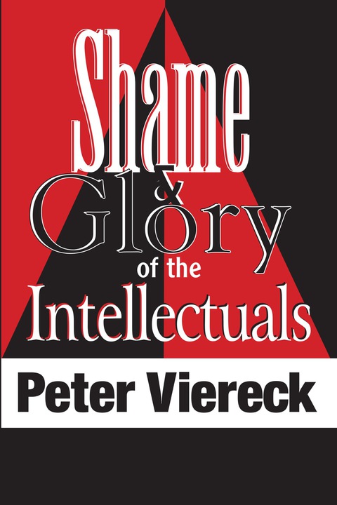 Shame and Glory of the Intellectuals 
