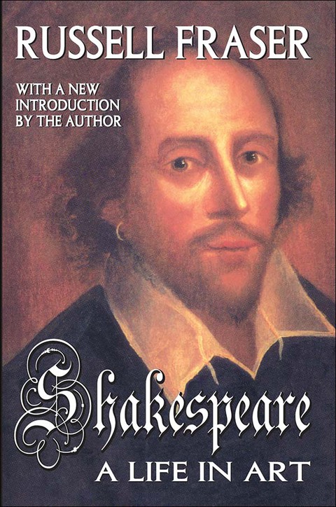 Cover image for book Shakespeare
