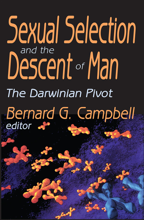 Cover image for book Sexual Selection and the Descent of Man