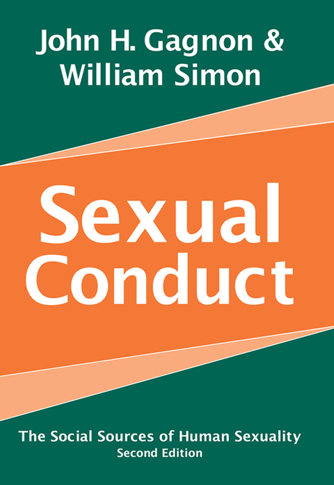 Cover image for book Sexual Conduct