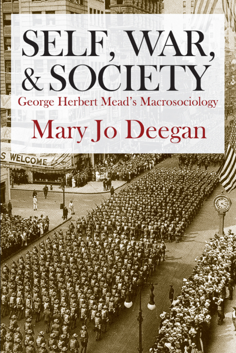Cover image for book Self, War, and Society