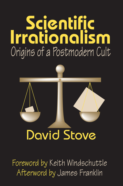 Cover image for book Scientific Irrationalism