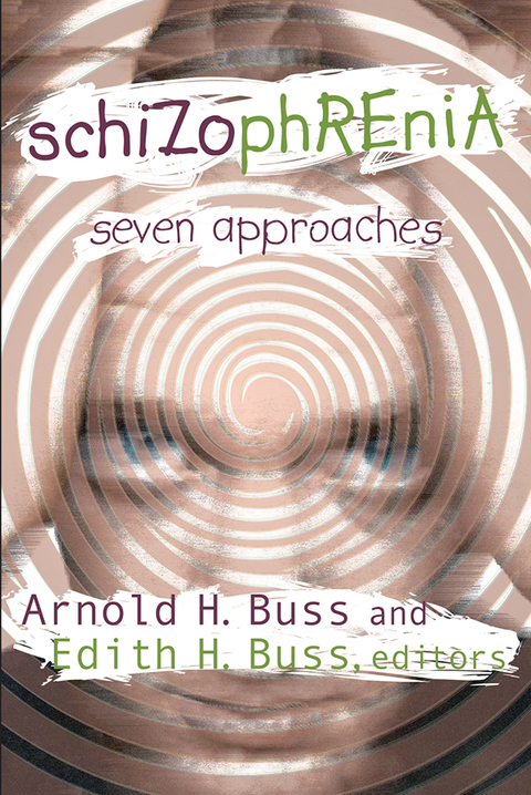 Cover image for book Schizophrenia