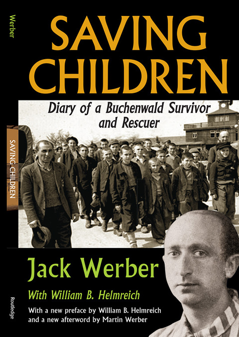 Cover image for book Saving Children