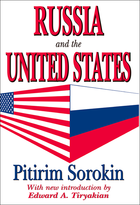 Cover image for book Russia and the United States