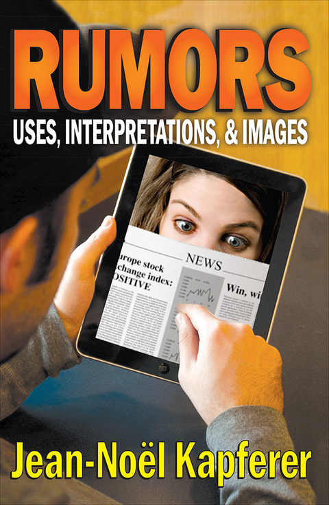 Cover image for book Rumors