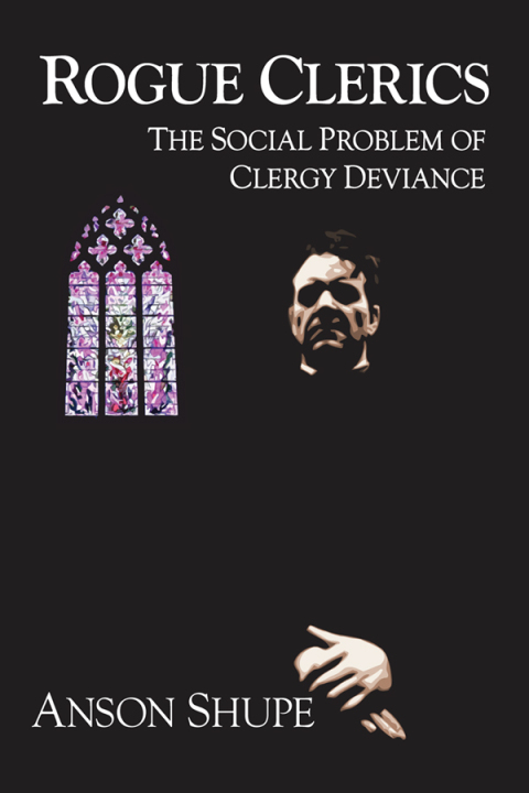Cover image for book Rogue Clerics