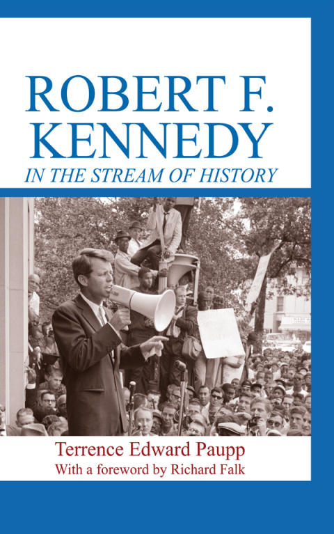 Cover image for book Robert F. Kennedy in the Stream of History