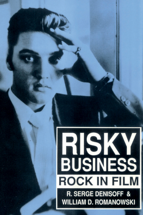 Cover image for book Risky Business