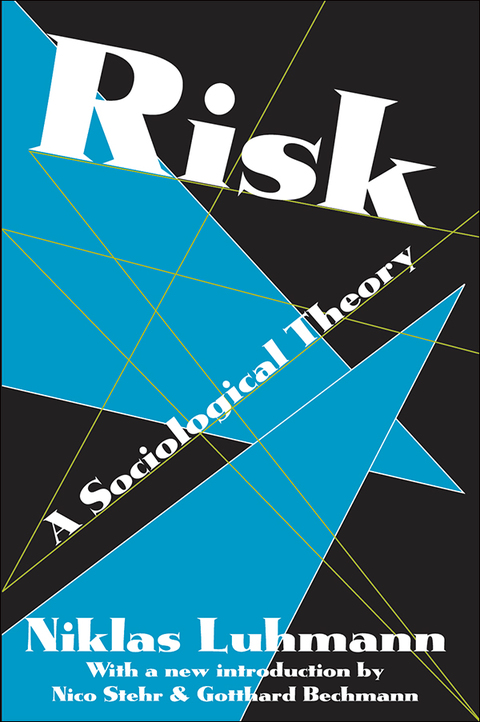 Cover image for book Risk