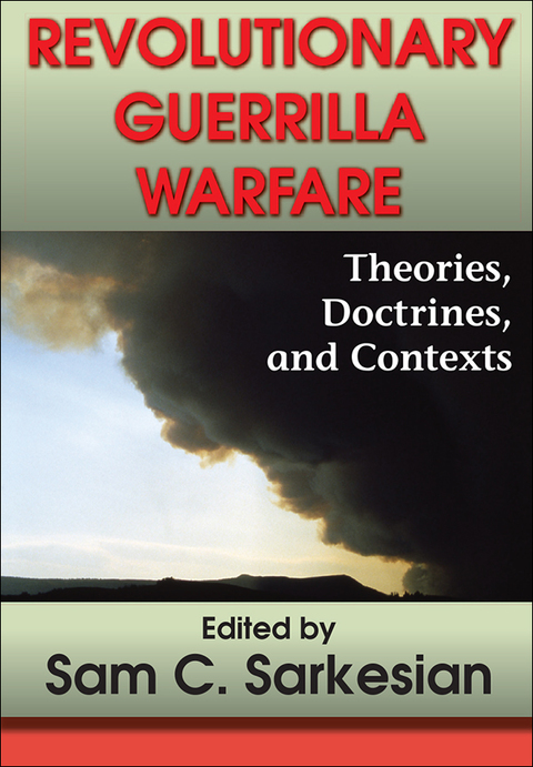 Cover image for book Revolutionary Guerrilla Warfare