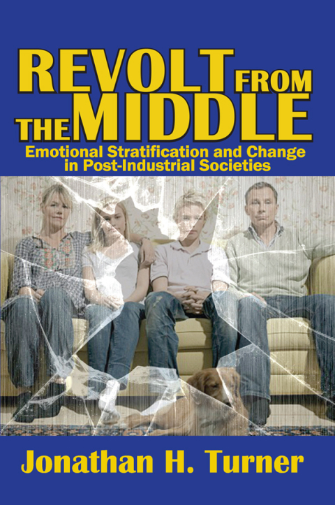 Cover image for book Revolt from the Middle
