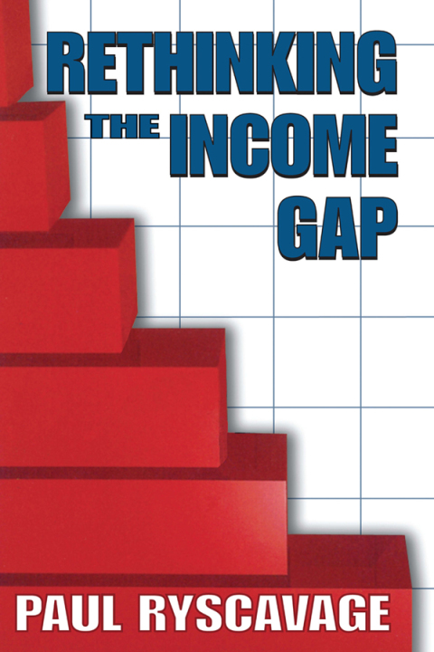 Cover image for book Rethinking the Income Gap