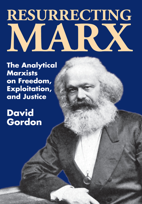 Cover image for book Resurrecting Marx