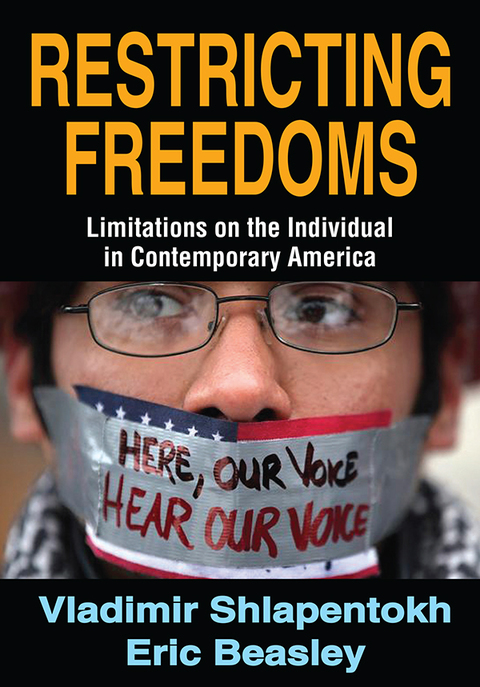 Cover image for book Restricting Freedoms