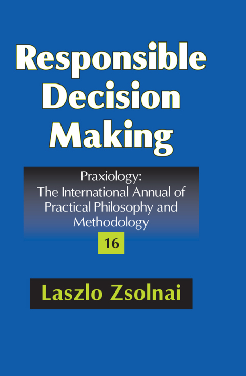 Cover image for book Responsible Decision Making