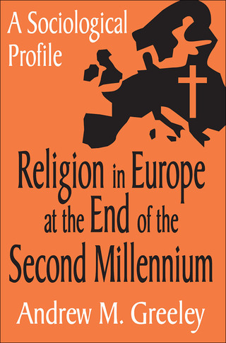Religion in Europe at the End of the Second Millenium