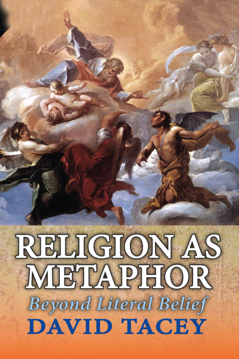 Cover image for book Religion as Metaphor