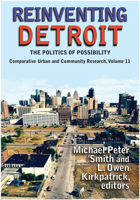 Reinventing Detroit 