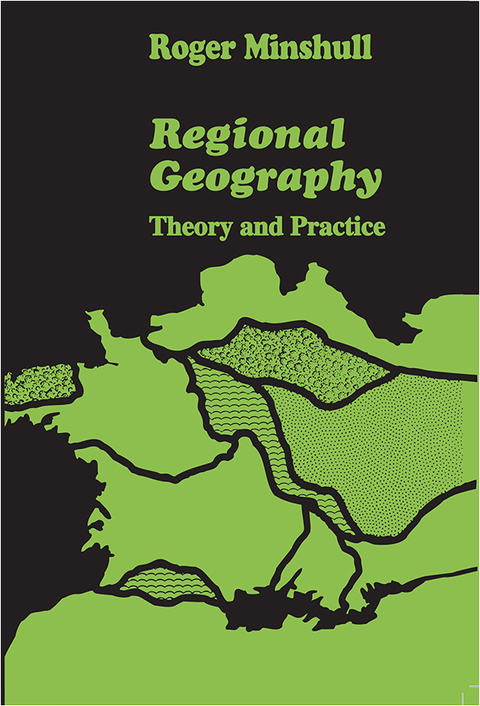 Cover image for book Regional Geography