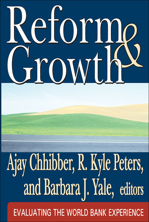 Cover image for book Reform and Growth
