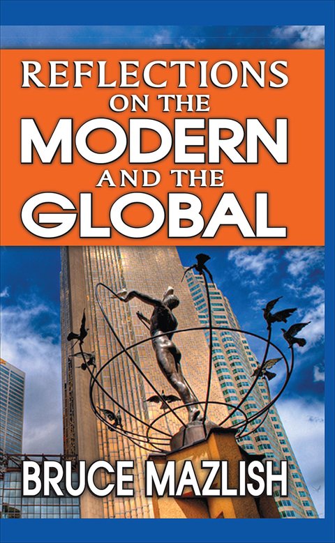 Cover image for book Reflections on the Modern and the Global