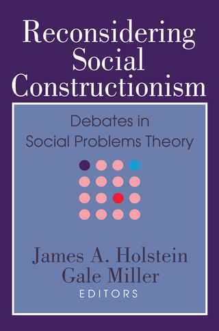 Reconsidering Social Constructionism