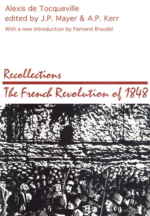 Cover image for book Recollections