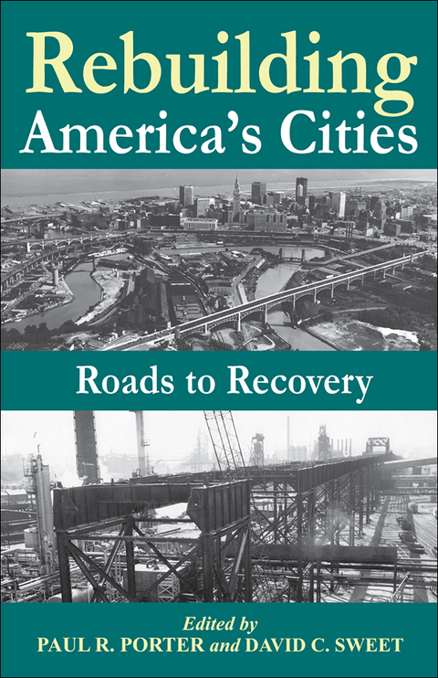 Cover image for book Rebuilding America's Cities
