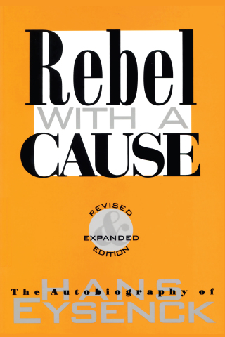 Rebel with a Cause
