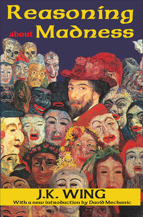 Cover image for book Reasoning About Madness