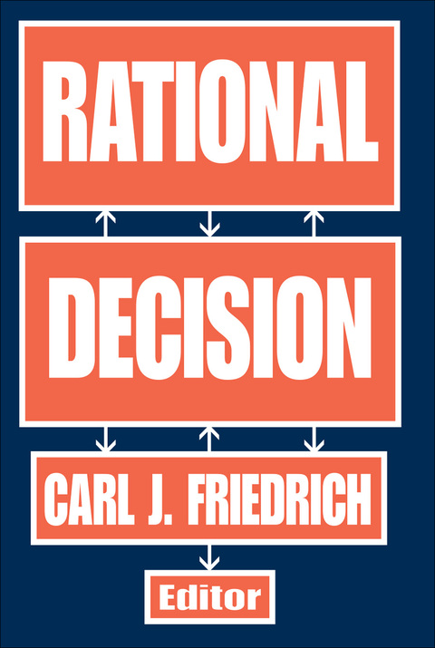 Cover image for book Rational Decision