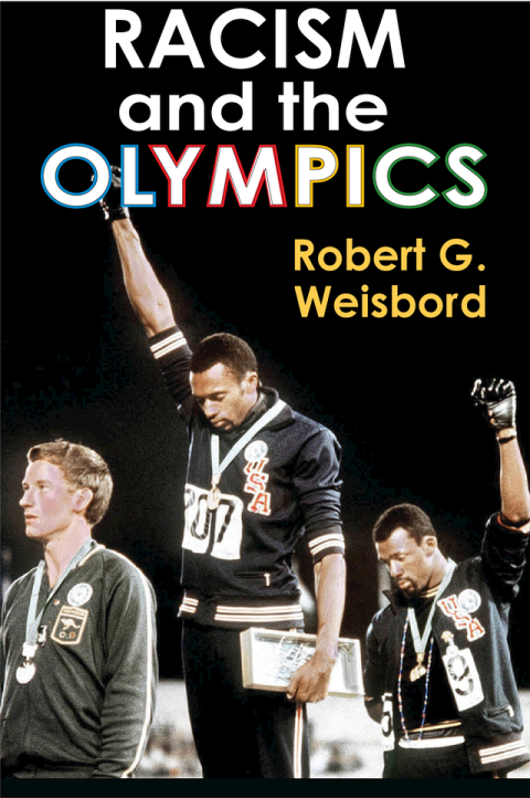 Cover image for book Racism and the Olympics