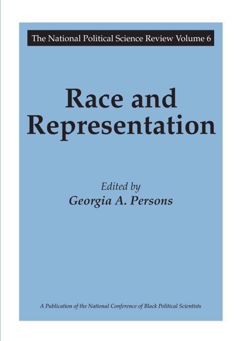 Race and Representation 