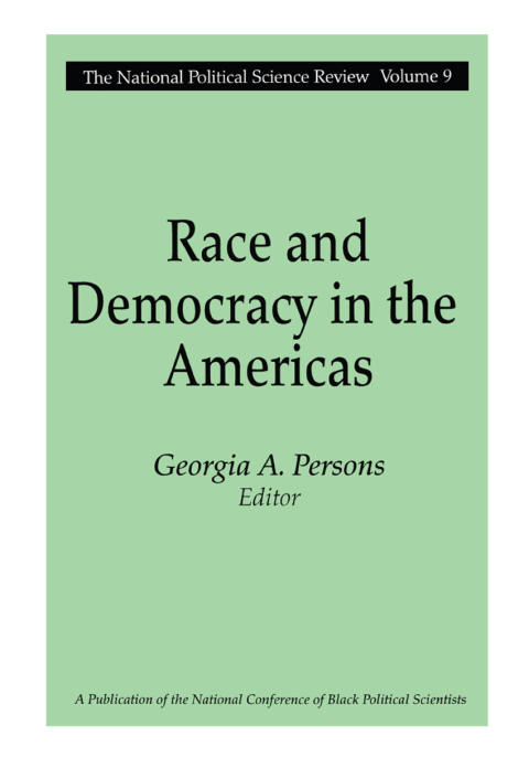 Race and Democracy in the Americas 