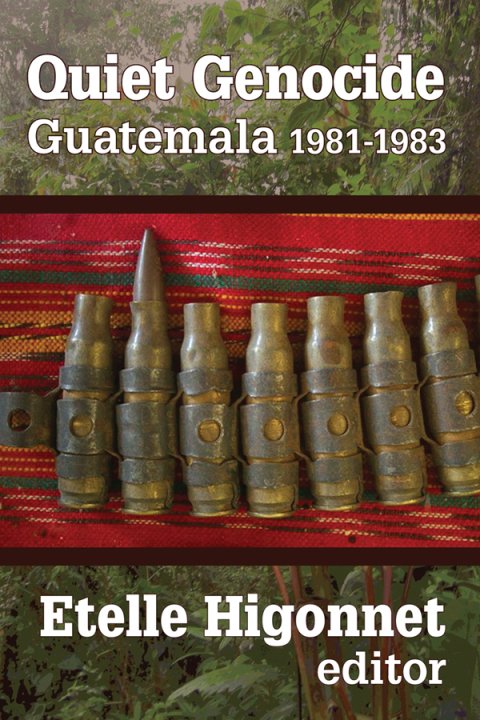 Cover image for book Quiet Genocide