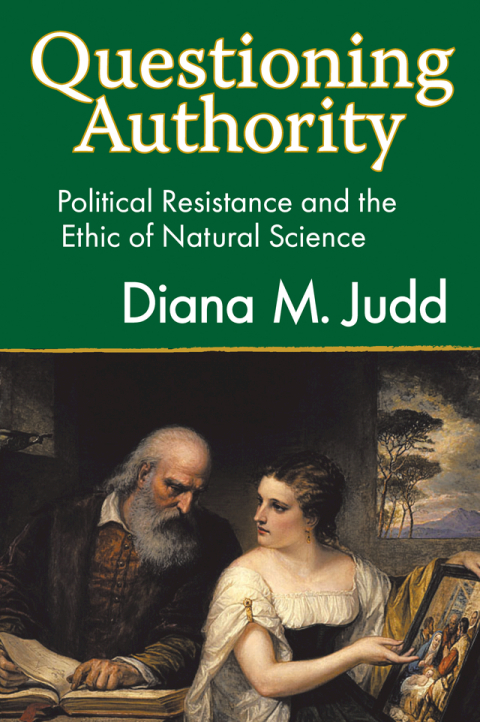 Cover image for book Questioning Authority