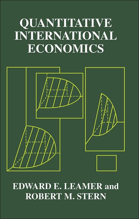 Cover image for book Quantitative International Economics