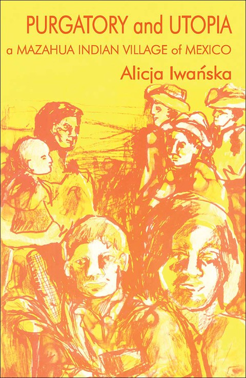 Cover image for book Purgatory and Utopia