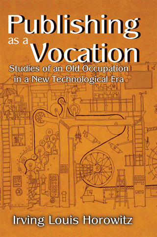 Publishing as a Vocation