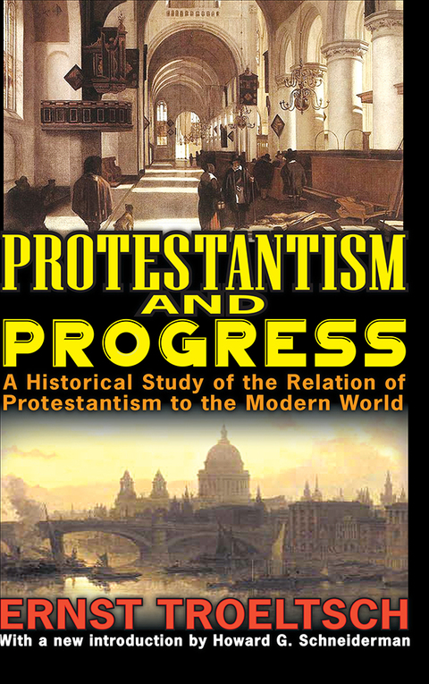 Protestantism and Progress 