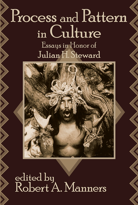 Cover image for book Process and Pattern in Culture