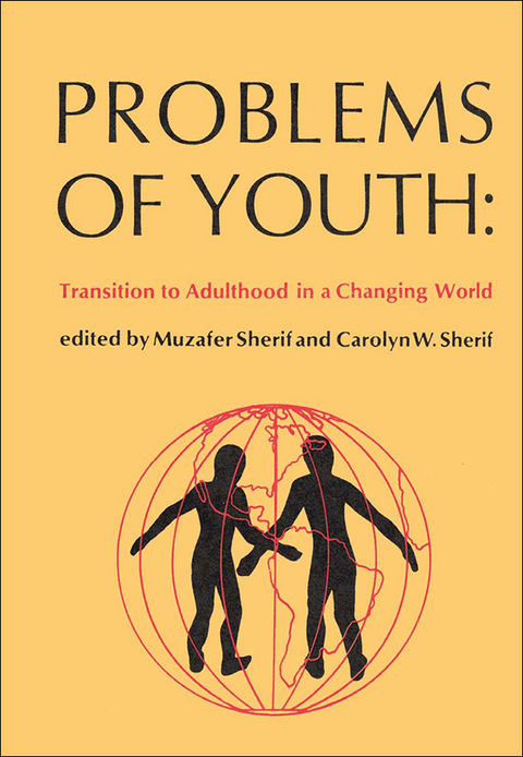 Cover image for book Problems of Youth